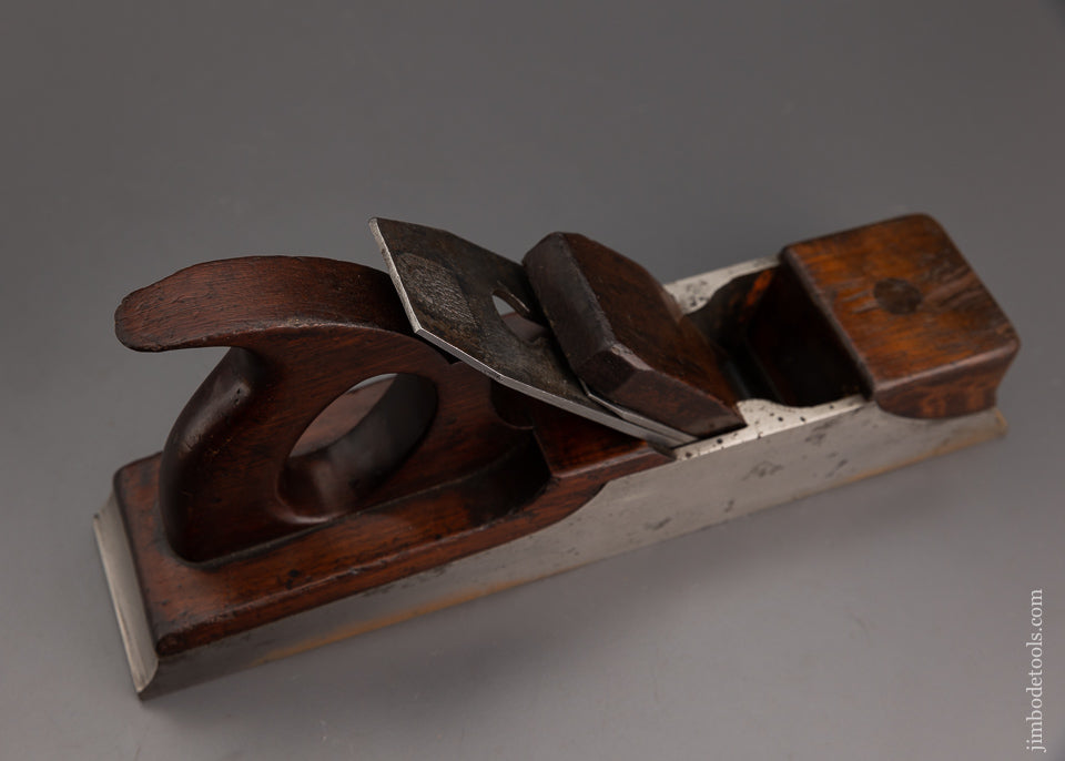 Nice Rosewood Infill Panel Plane - 101949