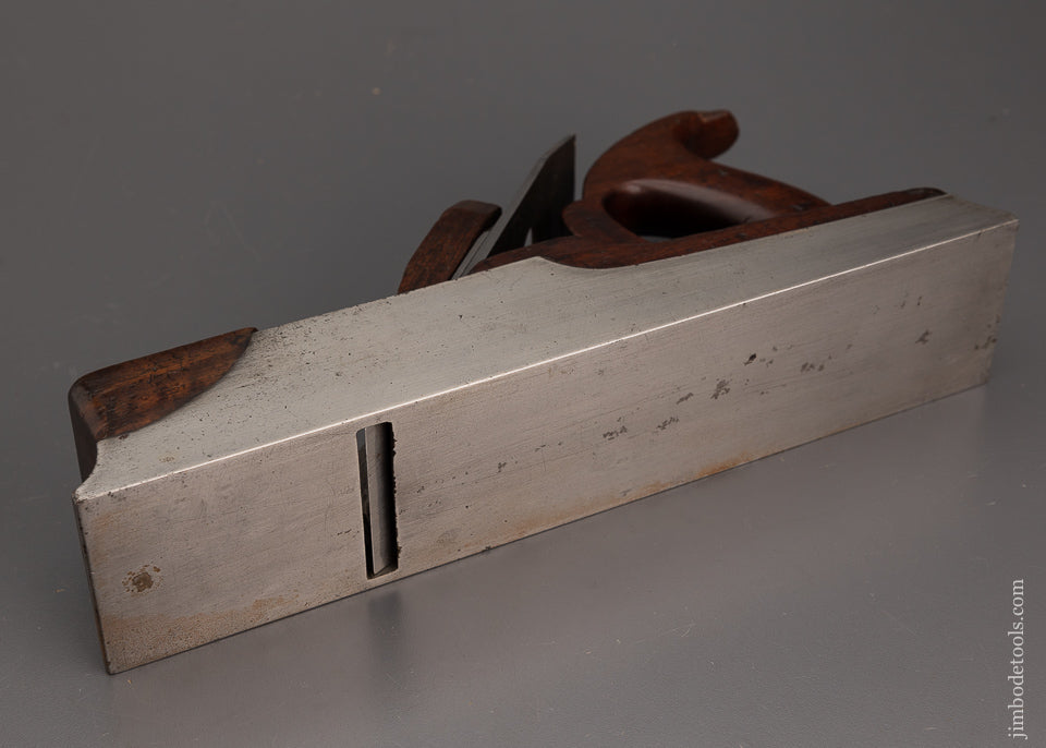 Nice Rosewood Infill Panel Plane - 101949