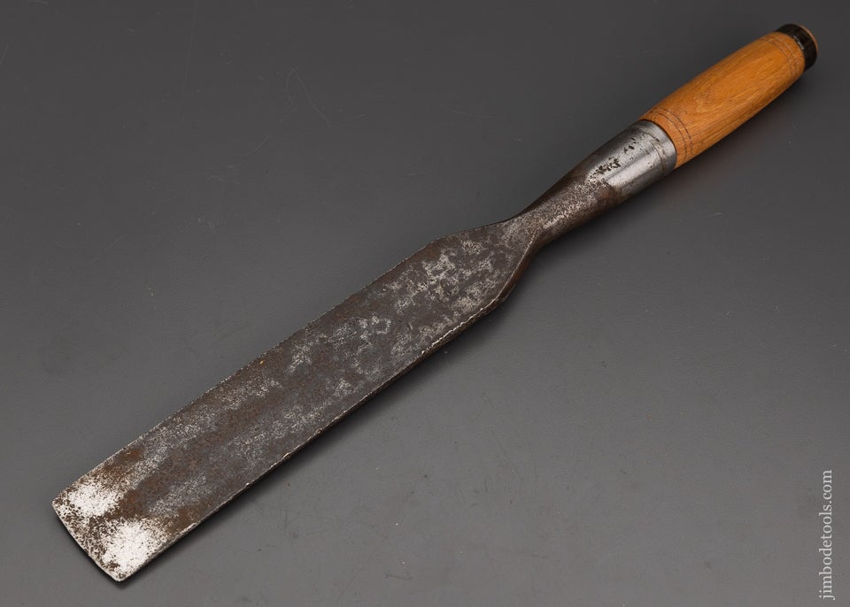 2 x 18 3/4 Inch Heavy Framing Chisel HUMPHREYSVILLE MFG. CO. - 101590