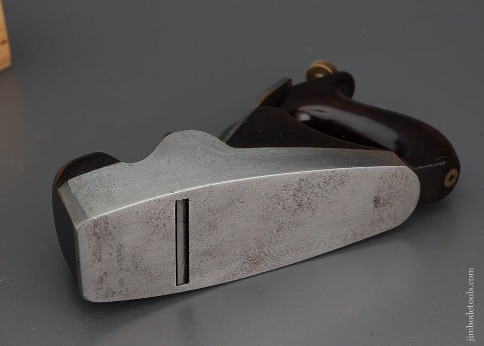 Early Pre-War NORRIS No. A5 Dovetailed Infill Smooth Plane - 101950