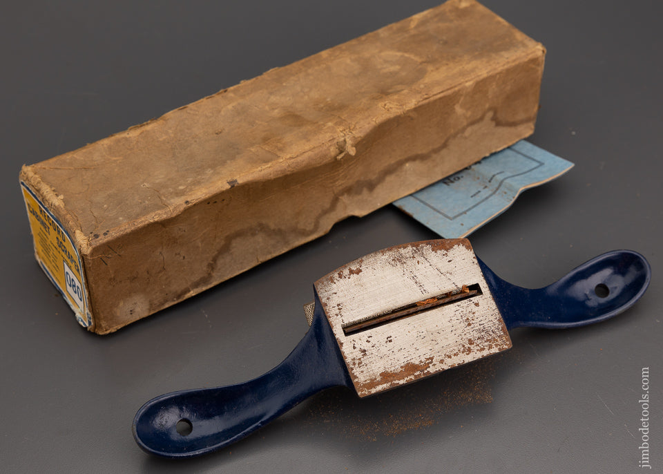 RECORD No. 080 Cabinet Scraper - 101952