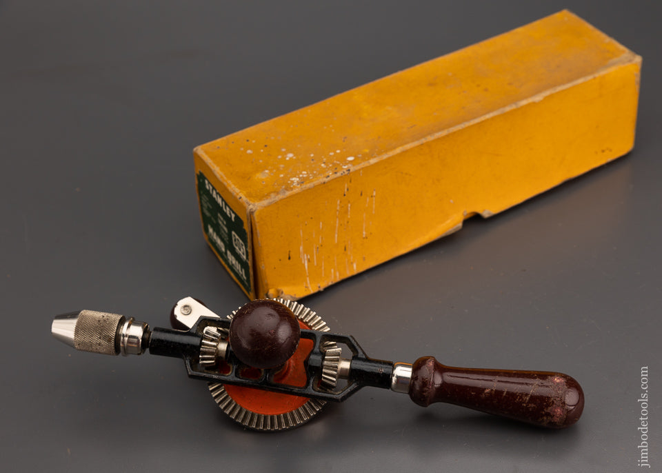 STANLEY No. 805 Hand Drill - 101953