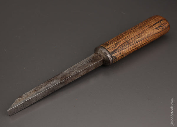 9/16 Inch Pig Sticker Mortise Chisel ATKINSON - 101974