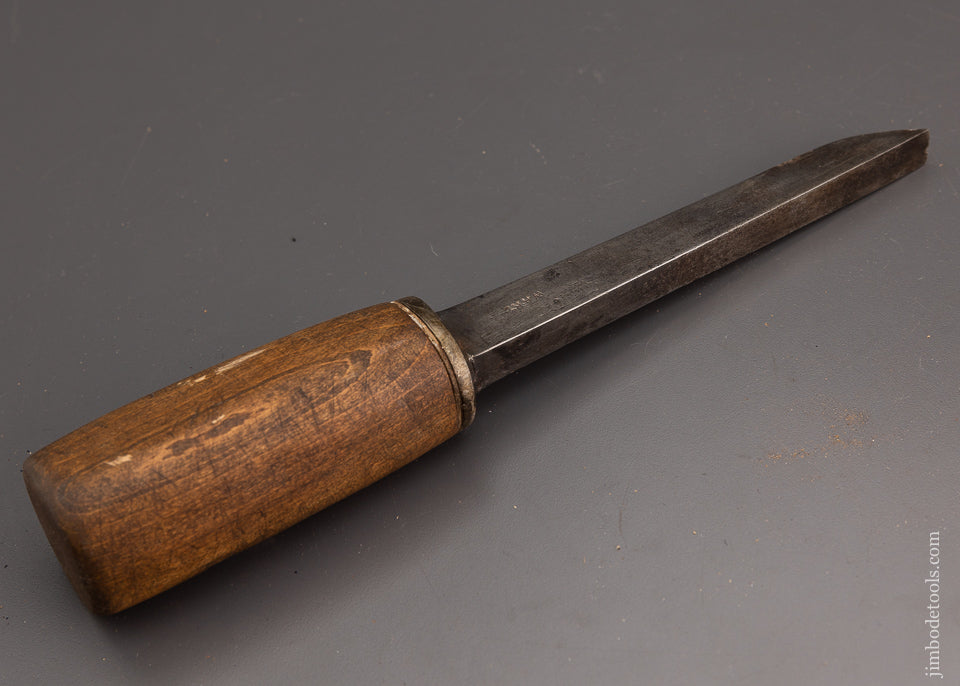 5/8 Inch Pig Sticker Mortise Chisel WARD - 101975