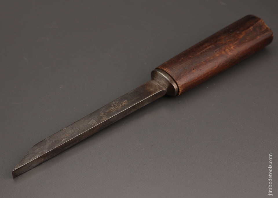 3/8 Inch Pig Sticker Mortise Chisel MARPLES - 101985