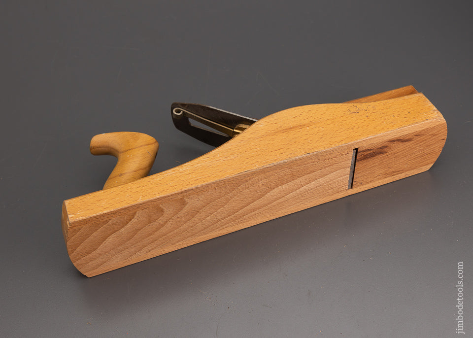 14 Inch MARPLES Beech Wood Adjustable Jack Plane Mint in Box - 101996