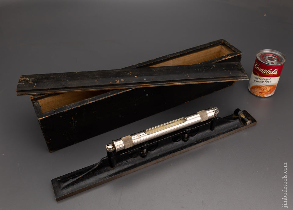 18 Inch Precision Level Near Mint - 101998