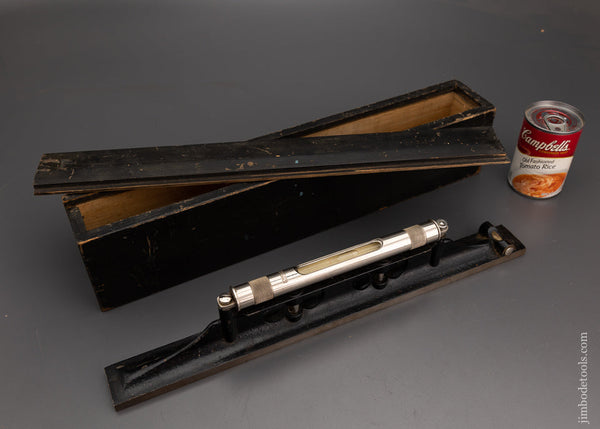 18 Inch Precision Level Near Mint - 101998