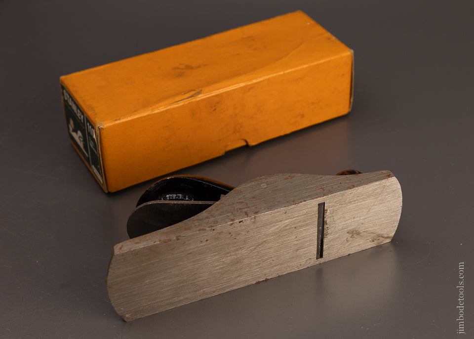 STANLEY No. 110 Block Plane in Original Box - 101999
