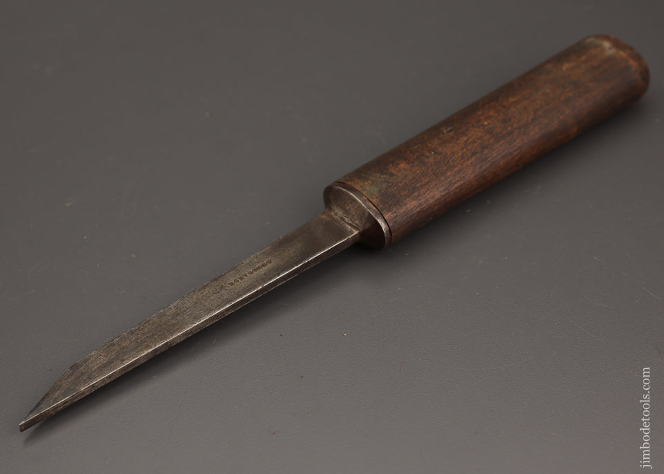 1/8 Inch Pig Sticker Mortise Chisel SORBY - 102011