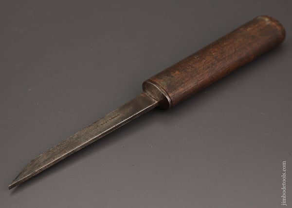 1/8 Inch Pig Sticker Mortise Chisel SORBY - 102011