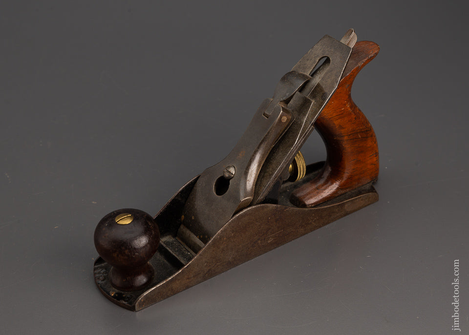 Good User STANLEY No. 3 Smooth Plane - 102014