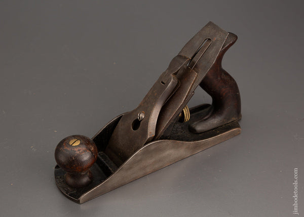 Early STANLEY No. 4 Smooth Plane - 102015