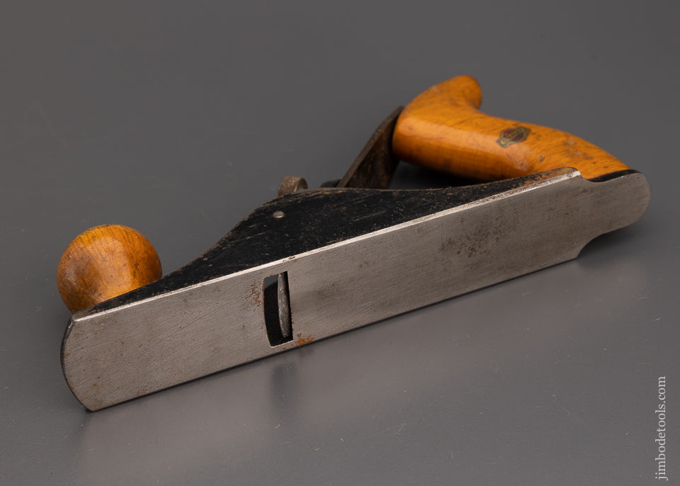 Extra Fine STANLEY No. 40 Scrub Plane Sweetheart with Decal - 102021