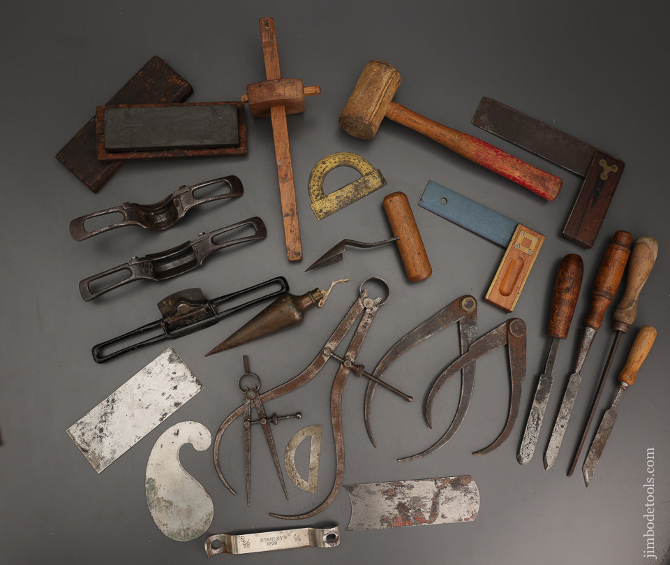 Tool Collection - 102023