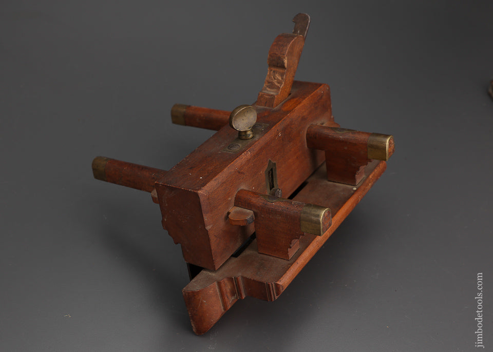 Crisp and Fine MARPLES Plow Plane - 102027