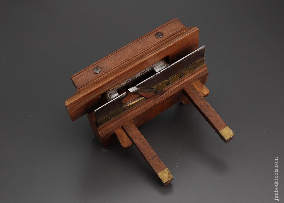 Crisp and Fine MARPLES Plow Plane - 102027