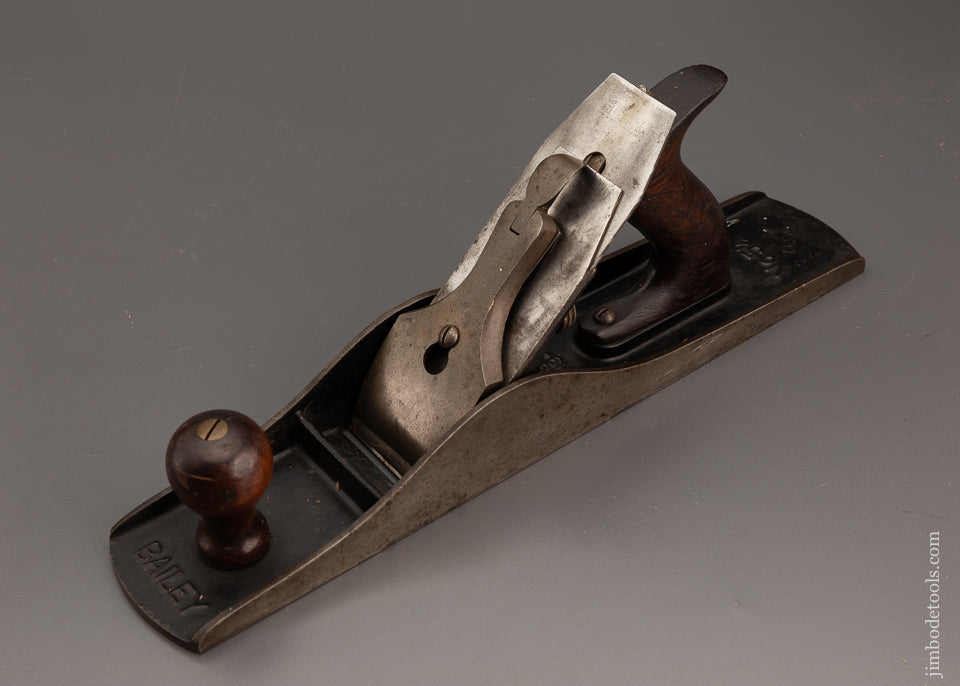 Premium STANLEY No. 5 1/2 JUMBO Jack Plane Type 12 - 102028