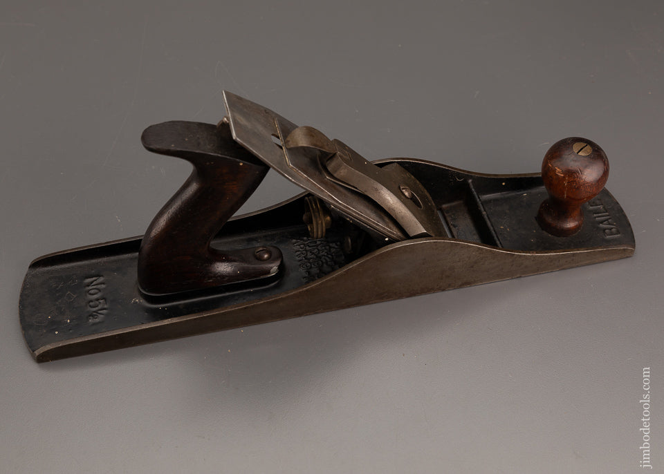 Premium STANLEY No. 5 1/2 JUMBO Jack Plane Type 12 - 102028