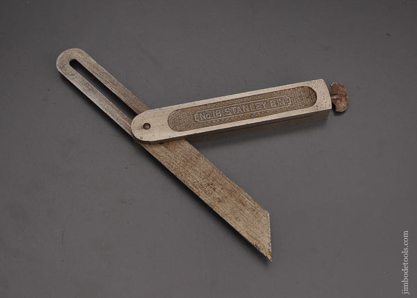 8 Inch STANLEY No. 18 Bevel Square - 102029