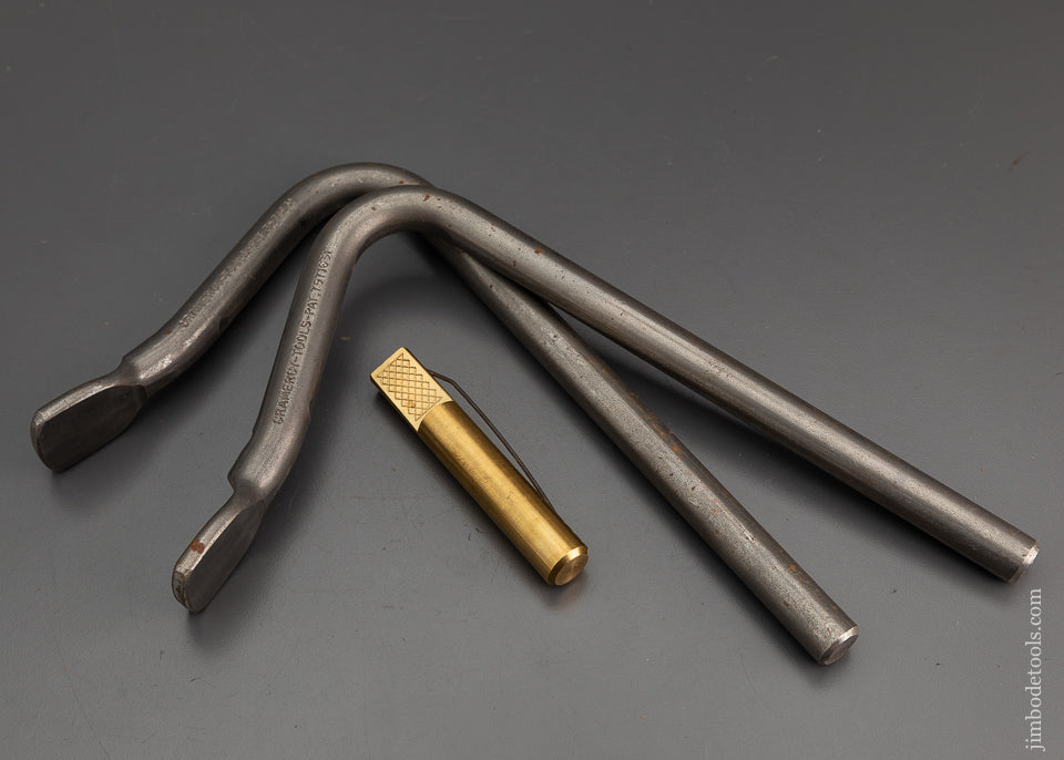 Hold Fasts for 3/4 Inch Hole & a Stop - 102037