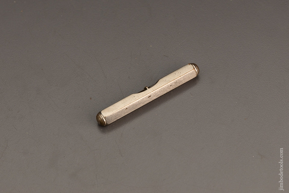 Rare C.F. RICHARDSON Athol, Mass. 2 1/2 Inch Pocket Level - 102044