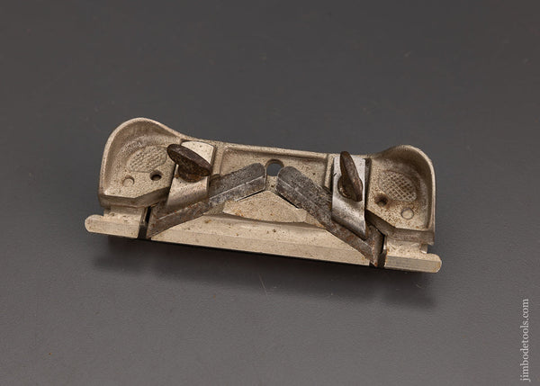 Extra Fine STANLEY No. 79 Double Side Bead Rabbet Plane with Fence - 102050