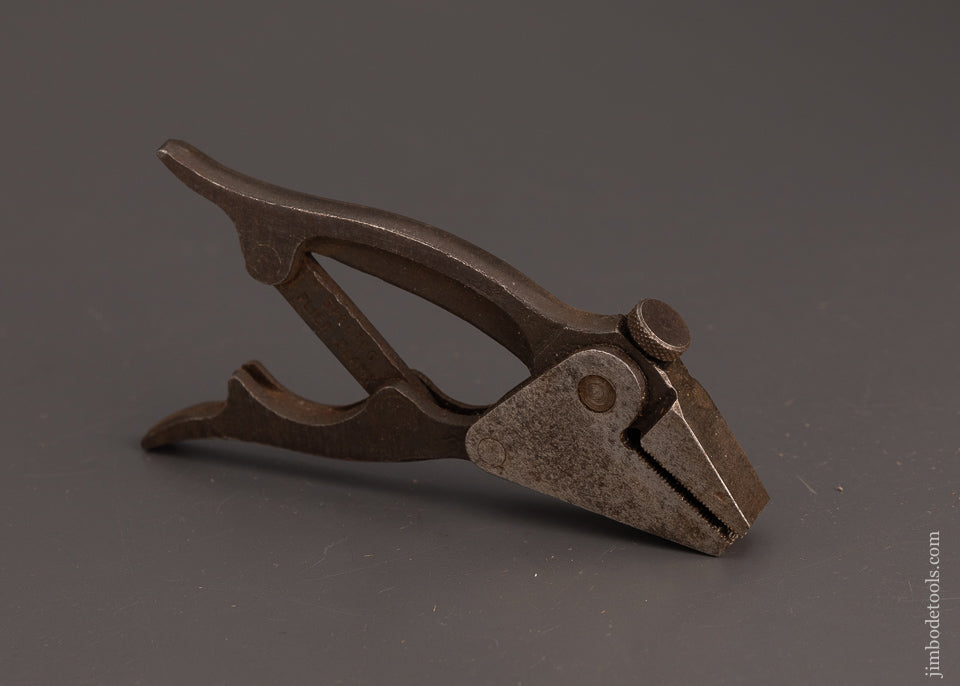 Patented Mini Vise Grip Pliers / Clamp - 102051