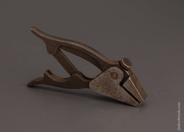 Patented Mini Vise Grip Pliers / Clamp - 102051