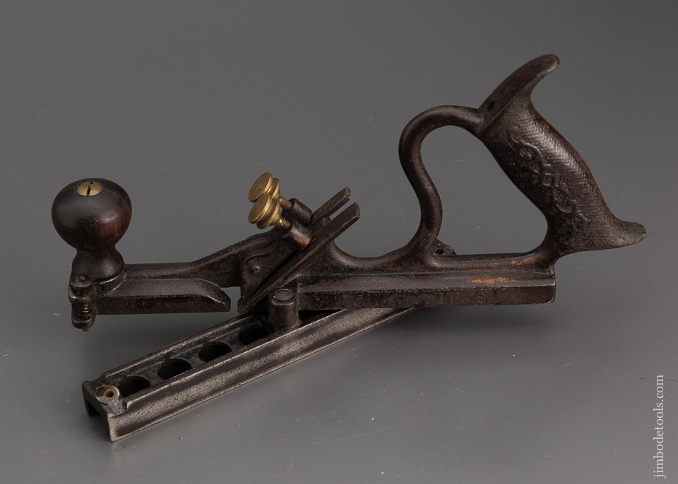 STANLEY No. 48 Tongue & Groove Plane Type 1 Ca. 1875 - 102057