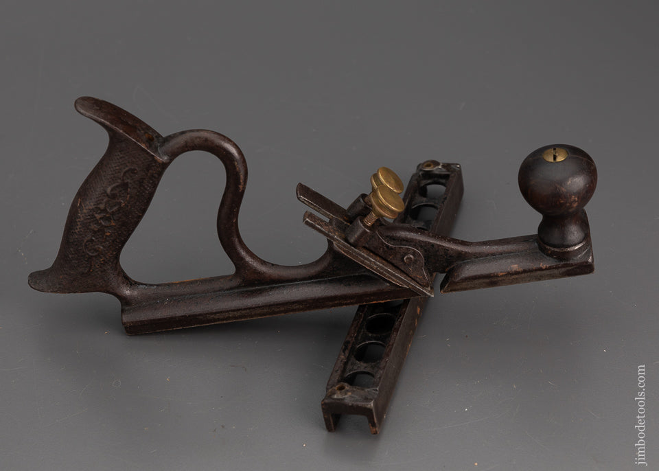 STANLEY No. 48 Tongue & Groove Plane Type 1 Ca. 1875 - 102057