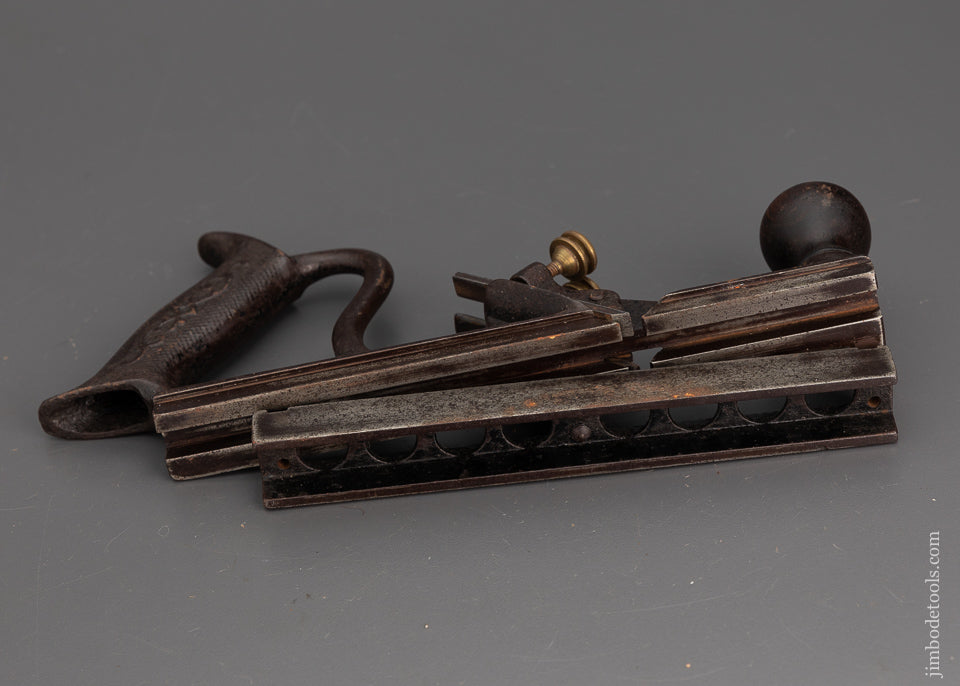 STANLEY No. 48 Tongue & Groove Plane Type 1 Ca. 1875 - 102057