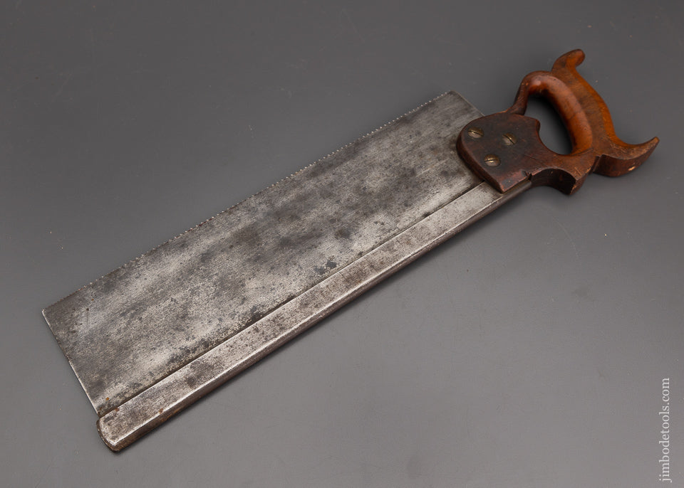 Nasty Sharp DISSTON 14 Inch Carcass Saw - 102067