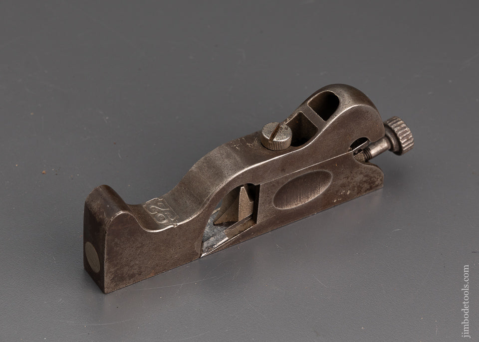 STANLEY SWEETHEART No. 92 Shoulder Rabbet Plane - 102080