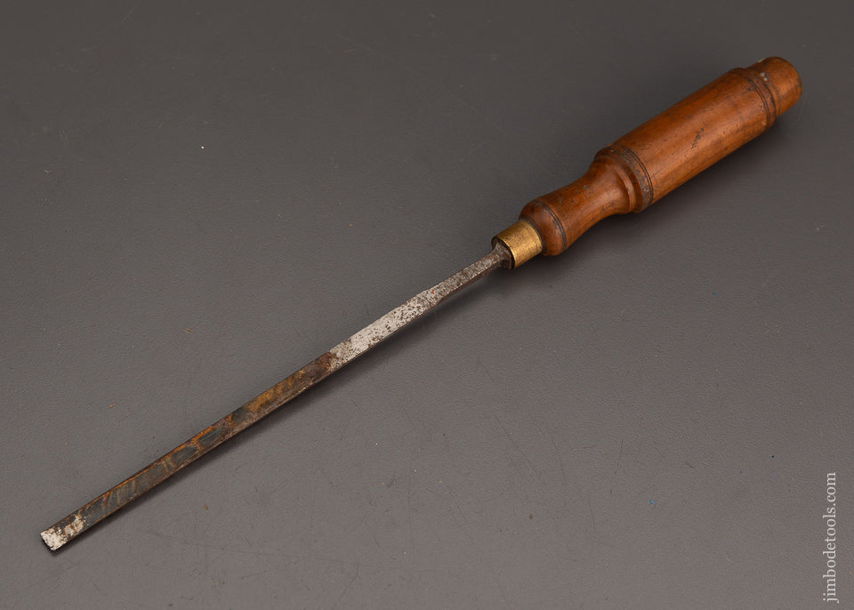 1/4 x 12 Inch Paring Chisel Fine BUCK BROS. - 102121