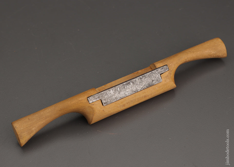 Boxwood Round Bottom Spoke Shave - 102122