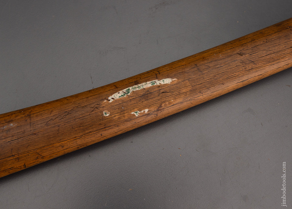 Extra Fine KELLY BLACK RAVEN AXE - 102131