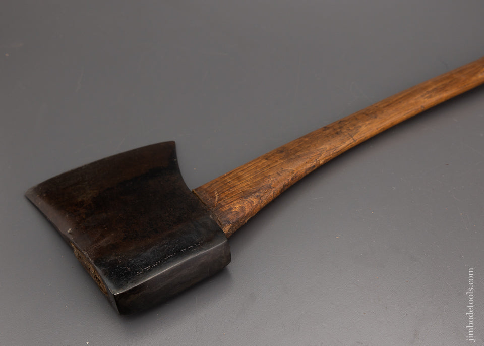 Extra Fine KELLY BLACK RAVEN AXE - 102131