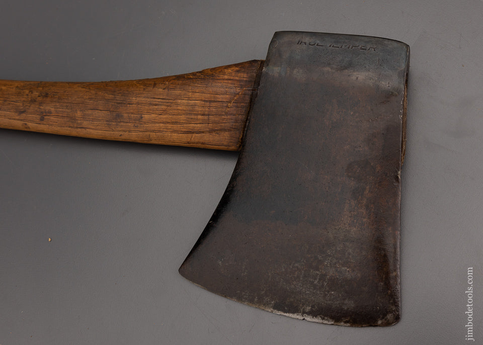 Extra Fine KELLY BLACK RAVEN AXE - 102131