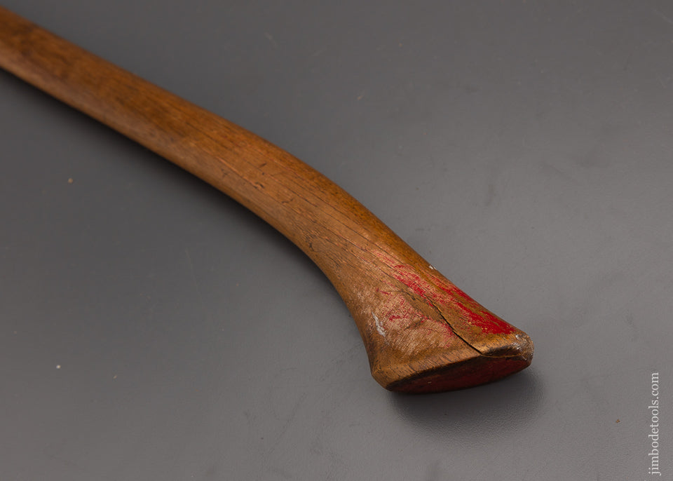 Extra Fine KELLY BLACK RAVEN AXE - 102131