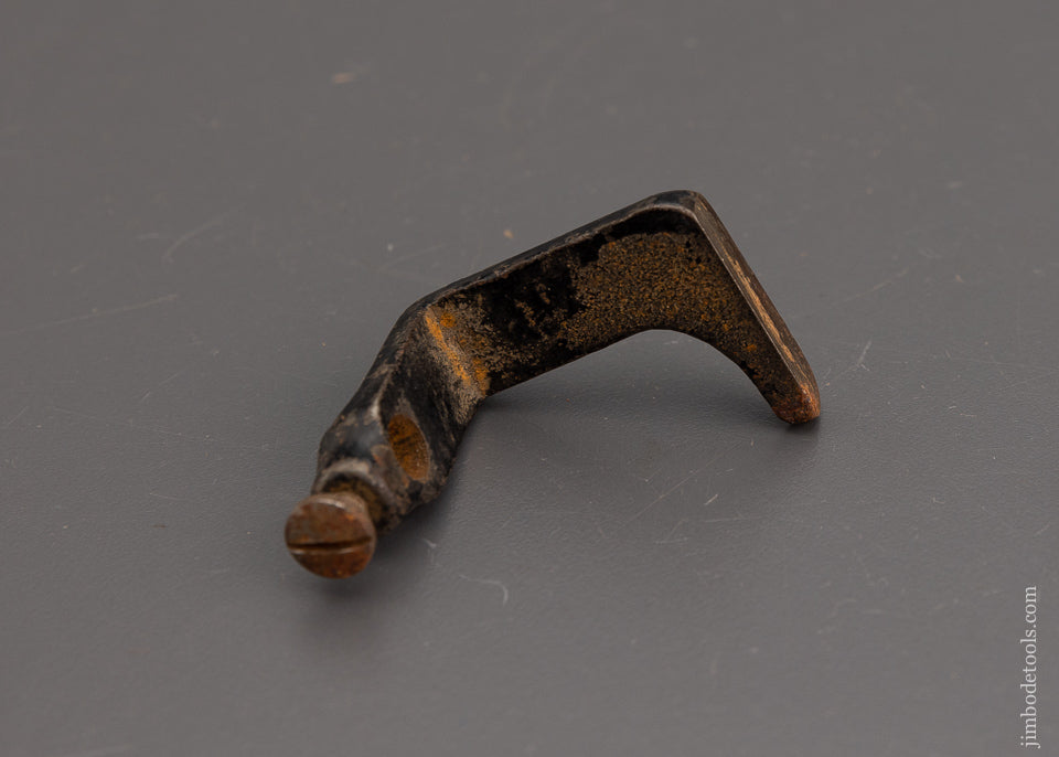 Very Rare Wrap-Around Depth Stop for STANLEY No. 46 Plow Plane - 102134