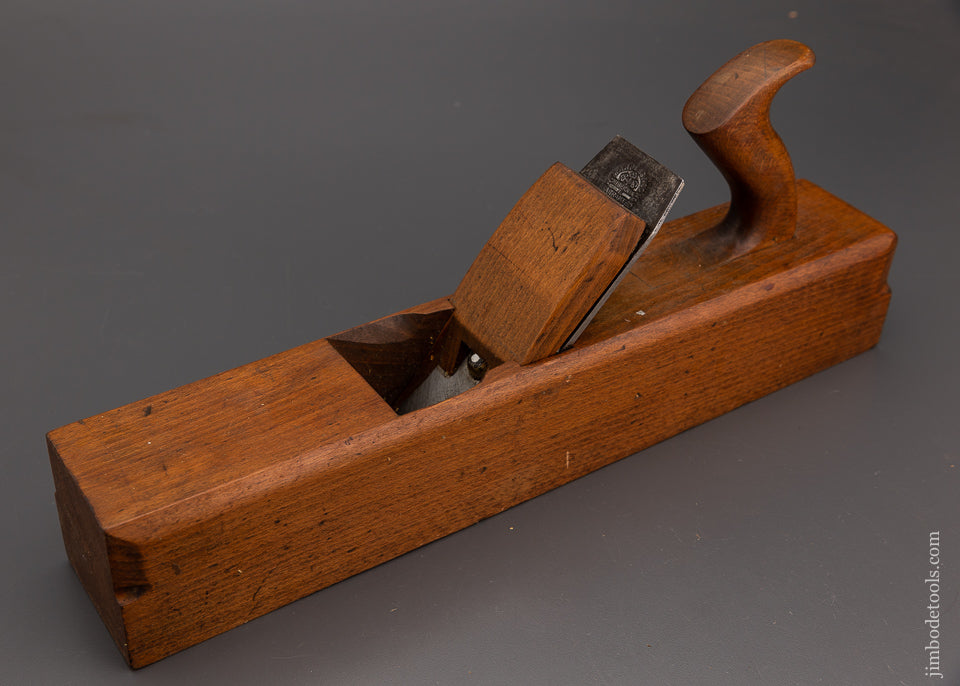 Extra Fine MARPLES 17 Inch Wooden Jointer Plane - 102135