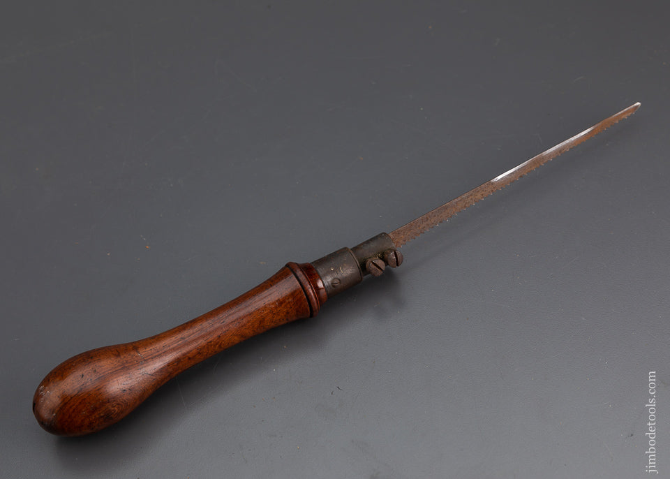 Rosewood Pad Saw - 102138