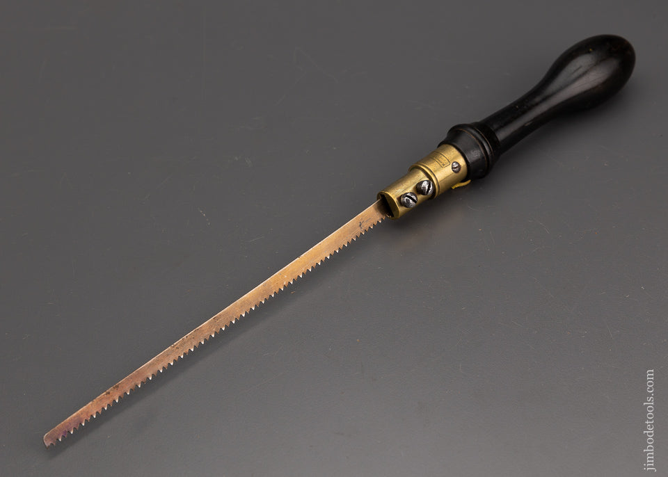 MARPLES Ebony Pad Saw - 102139