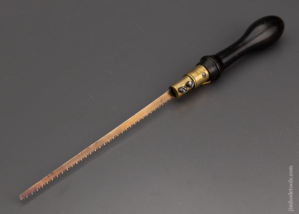 MARPLES Ebony Pad Saw - 102139