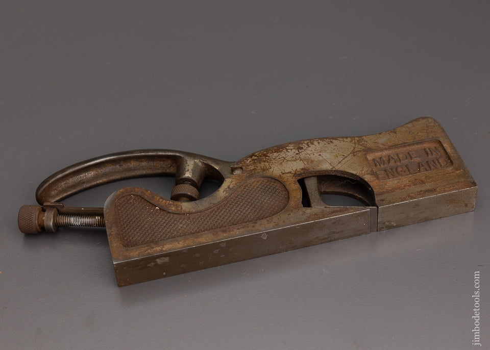 RECORD No. 042 Shoulder Plane - 102140