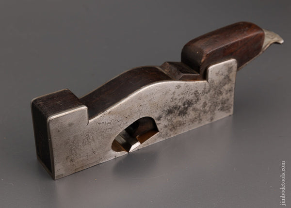 NORRIS No. 22 Dovetailed Infill Shoulder Plane - 102142