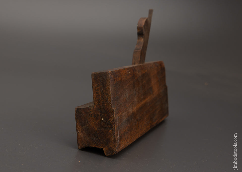 Moulding Plane NURSE & CO. Good+ - 102146