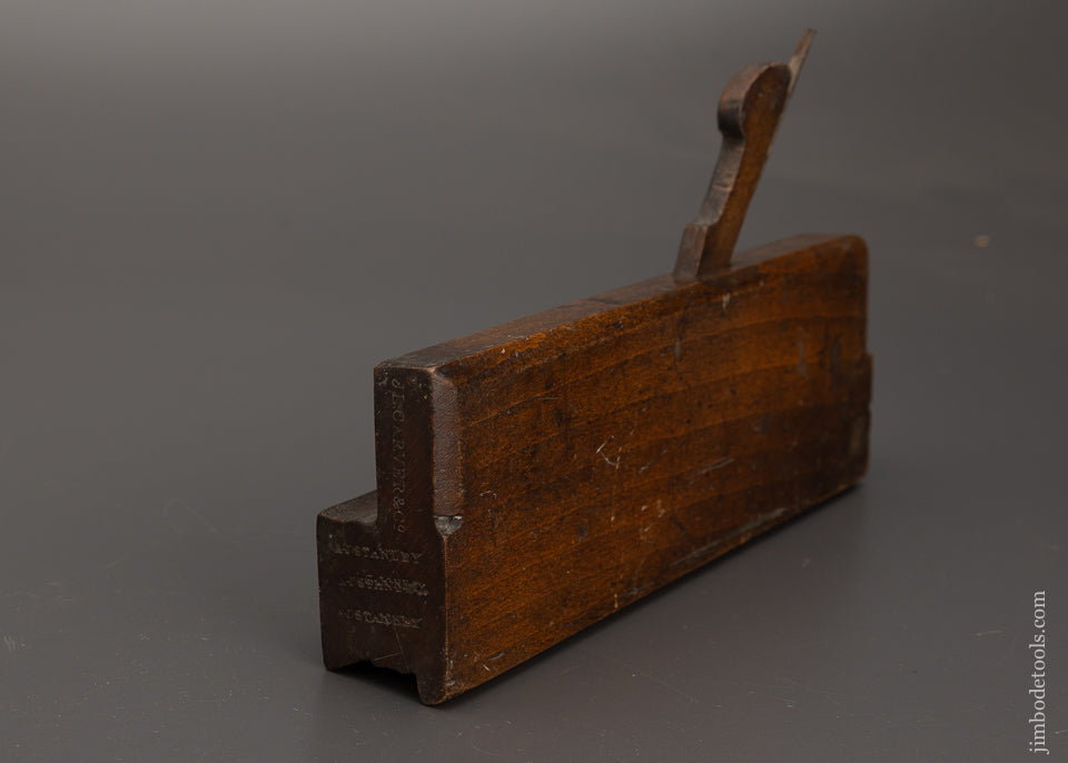 Moulding Plane CARVER & CO. Good+ - 102147