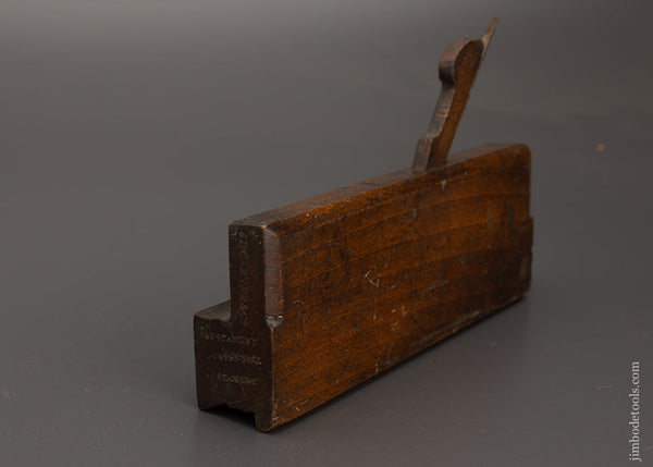 Moulding Plane CARVER & CO. Good+ - 102147
